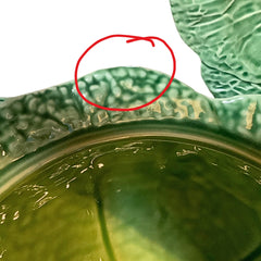 Bordallo Cabbage Set