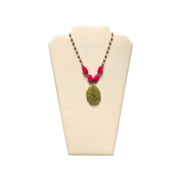 Jadeite Necklace