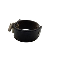 Bonedust Horse Cuff Bracelet
