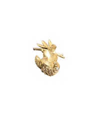 Vintage Toucan Brooch