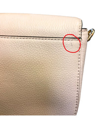 Soft Pink Crossbody Purse