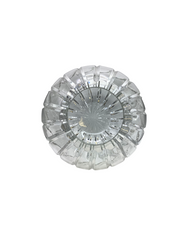 Crystal Rose Bowl