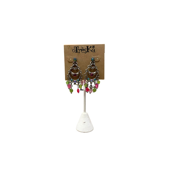 Treska Earrings