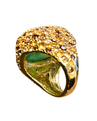 Green Cocktail Ring (6)