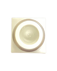 Meissen Aquatinta Porcelain Candle Holder
