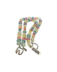 KJL Colorful 2-Strand Necklace
