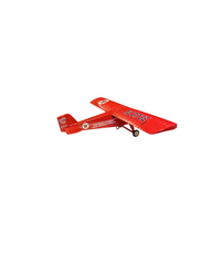 Wings of Texaco Airplane