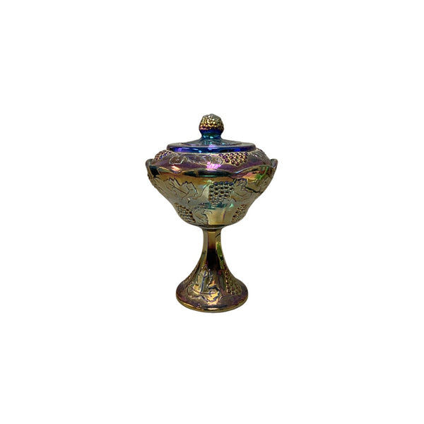 Carnival Compote Dish