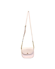 Soft Pink Crossbody Purse