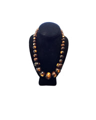 Tiger’s Eye Necklace