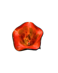 Coastal Art Vase