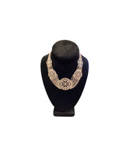 Filigree Choker Necklace