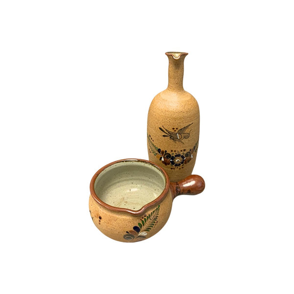 Tonala Pottery Set