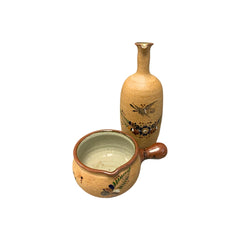 Tonala Pottery Set
