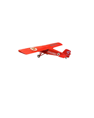Wings of Texaco Airplane