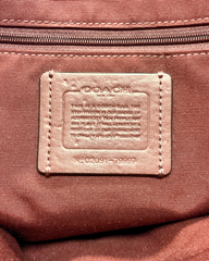Pebble Leather Satchel