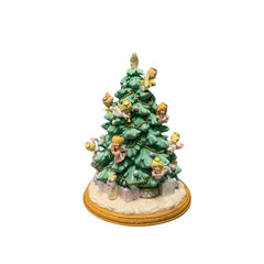 Precious Moments Christmas Tree