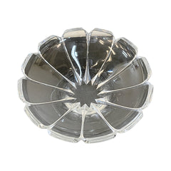 Crystal Flower Bowl