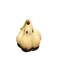 Ceramic Garlic Keeper