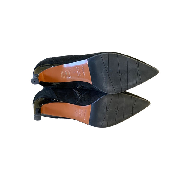 Aquatilla Ankle Booties