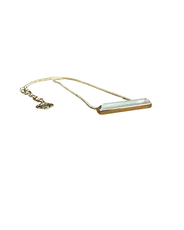 Kendra Scott Leanor Silver Tone Necklace