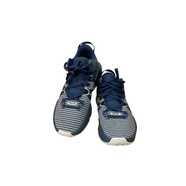 Blue Nike Witness Sneakers/9.5