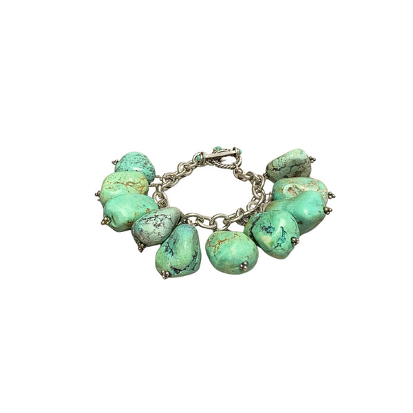 Barse Gemstone Bracelet