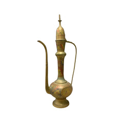 Antique Lidded Teapot