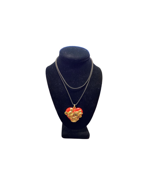 Vintage Disney Necklace