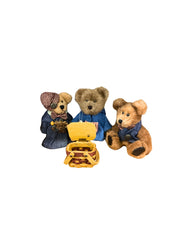 6pc Vintage Boyds Bears Collection