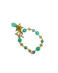 Whimsical Beaded Jewelry Set