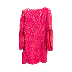 Lilly Pulitzer Chiffon Dress 4