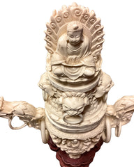Vintage Chinese Dragon Censer