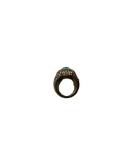 Vintage Dome Cocktail Ring