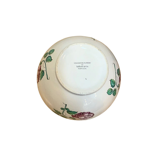 Tiffany Strasbourg Bowl