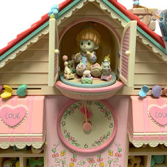 Precious Moments Clock