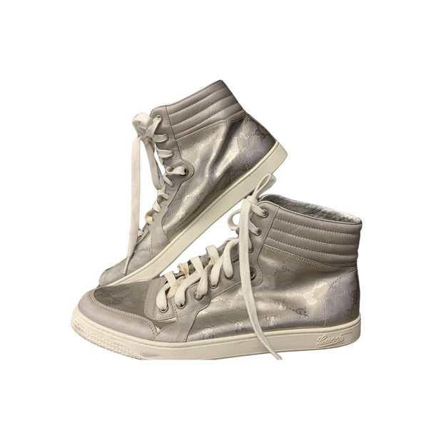 Metallic Sneakers 11