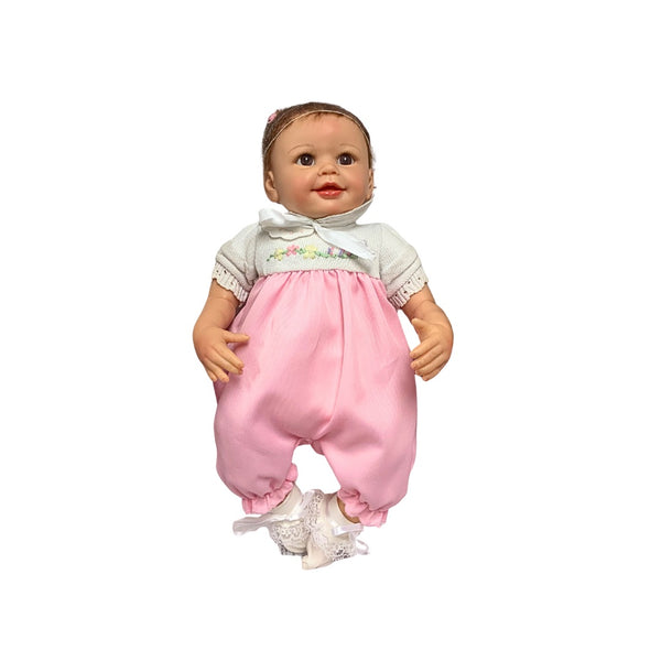 Realistic Baby Doll