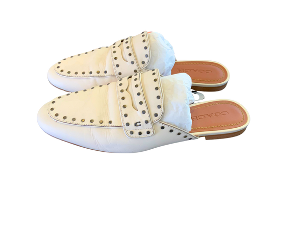Coach Faye Loafer Slide G3831