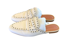 Coach Faye Loafer Slide G3831