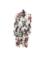 Floral Cardigan Set