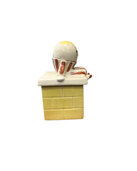Vintage Humpty Dumpty Cookie Jar