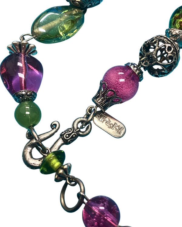 Treska Necklace