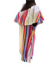 Rachel Roy Stripe Dress XL