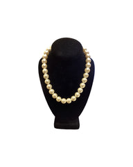 Faux Pearl Necklace