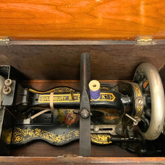 Bradbury Sewing Machine