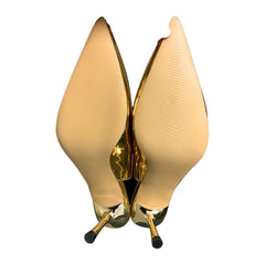 Golden Heels 9