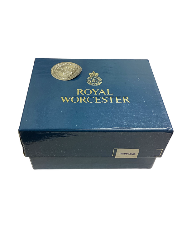 Royal Worcester Coddlers