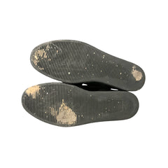 Black Hitop Sneakers 11