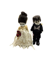 Frankenstein Doll Set